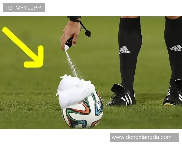 足球喷雾药的神奇效果与应用探讨助力比赛公平性提升