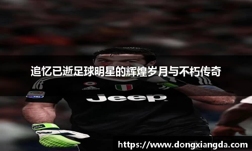 追忆已逝足球明星的辉煌岁月与不朽传奇